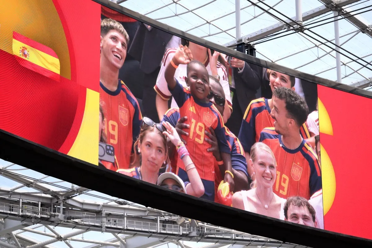 Espanha vence Bélgica