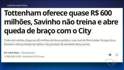 Rodri e brasileiros ficam de fora