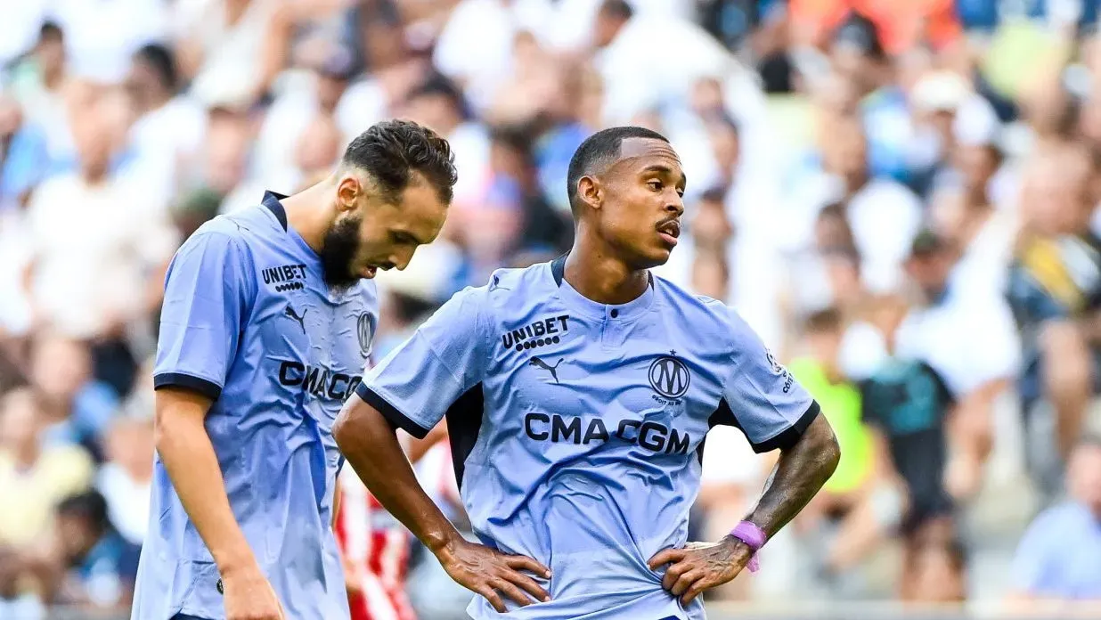 Igor Paixão permanece no Marseille após disputa interna