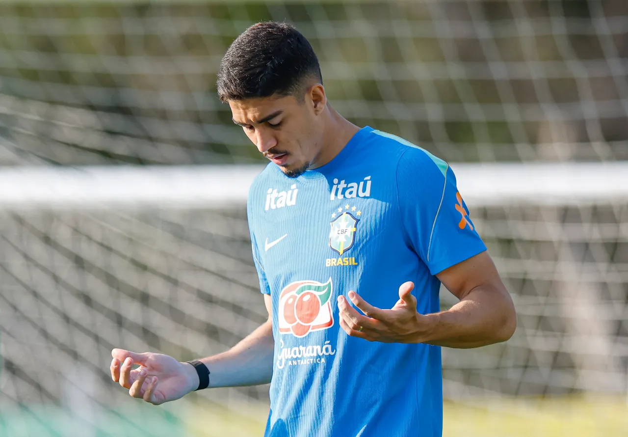 Jair Cunha celebra convocação à Seleção e agradece Bontempo