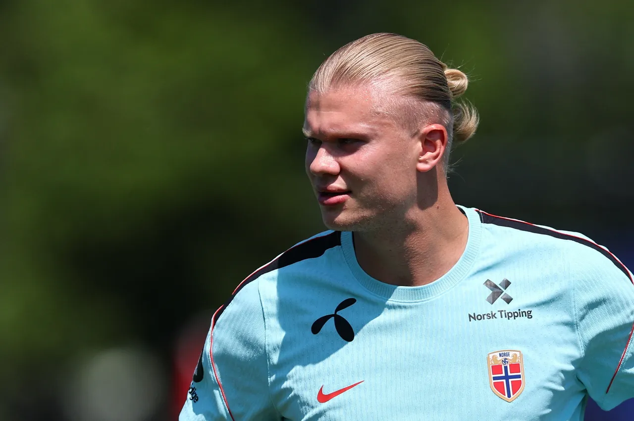 Haaland Admite Cansaço