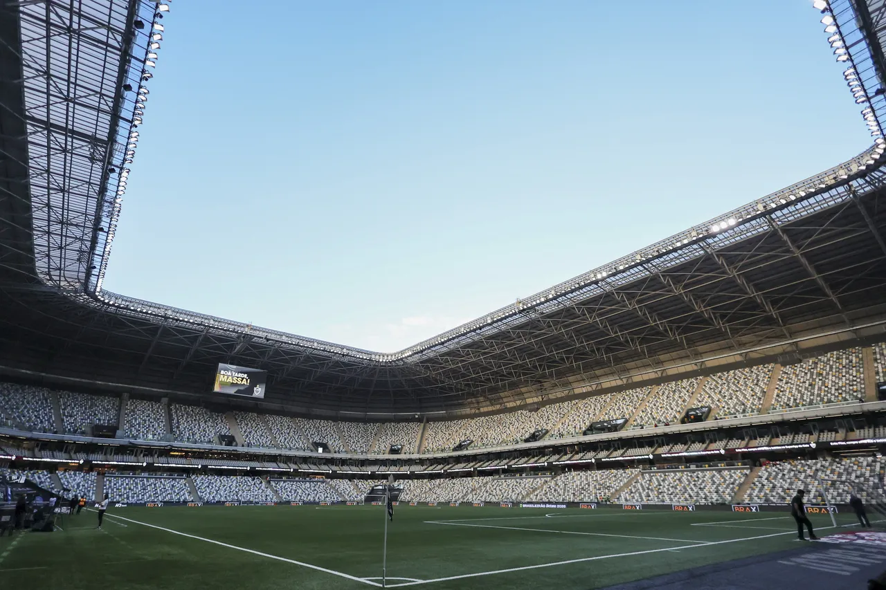 Atlético-MG busca prolongar invencibilidade contra o Vitória antes da decisão da Copa