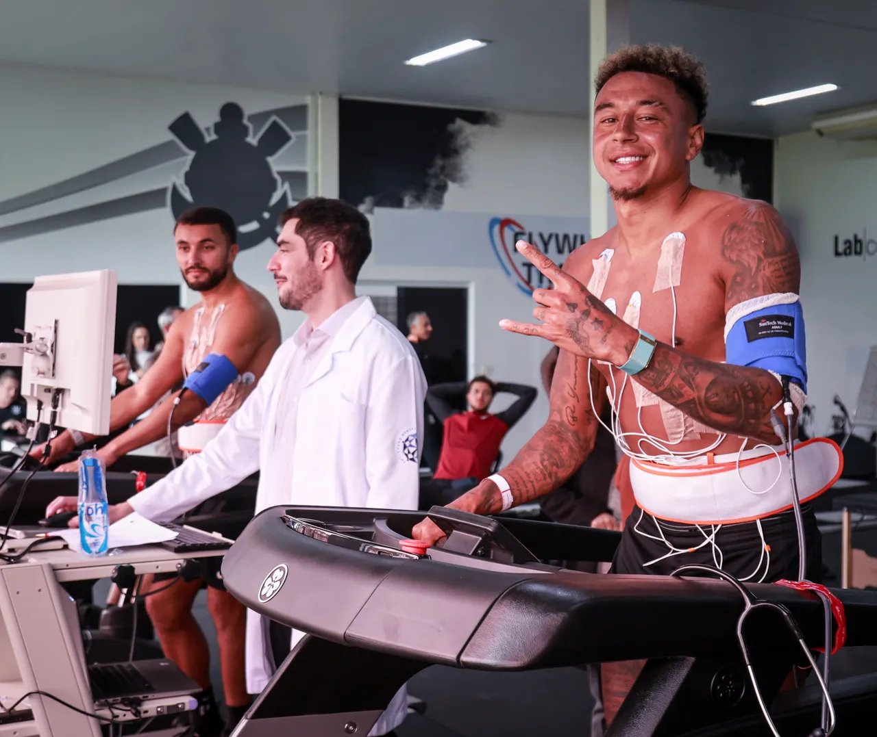 Corinthians Inicia Preparação