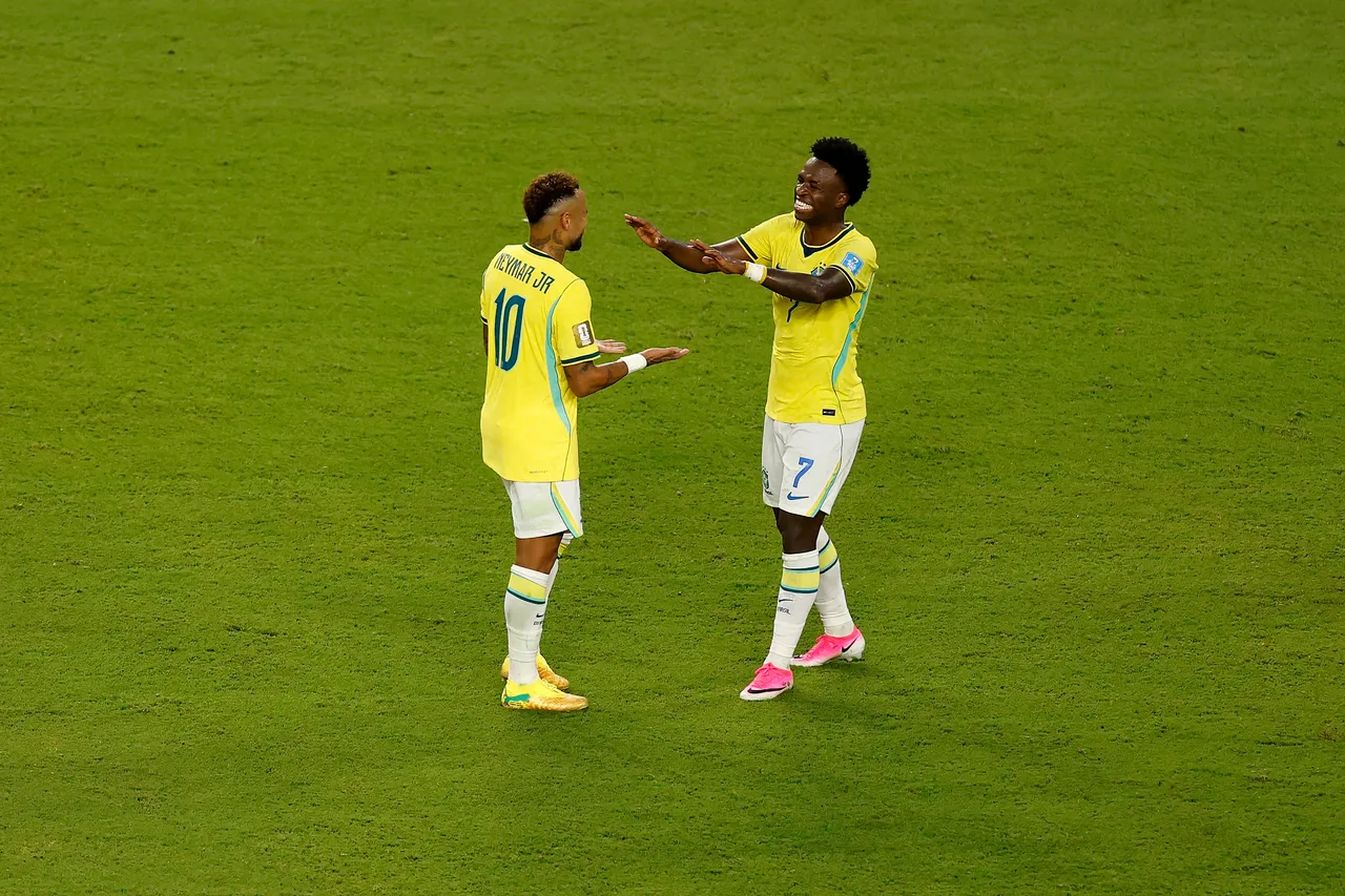 Brasil Enfrenta Japão