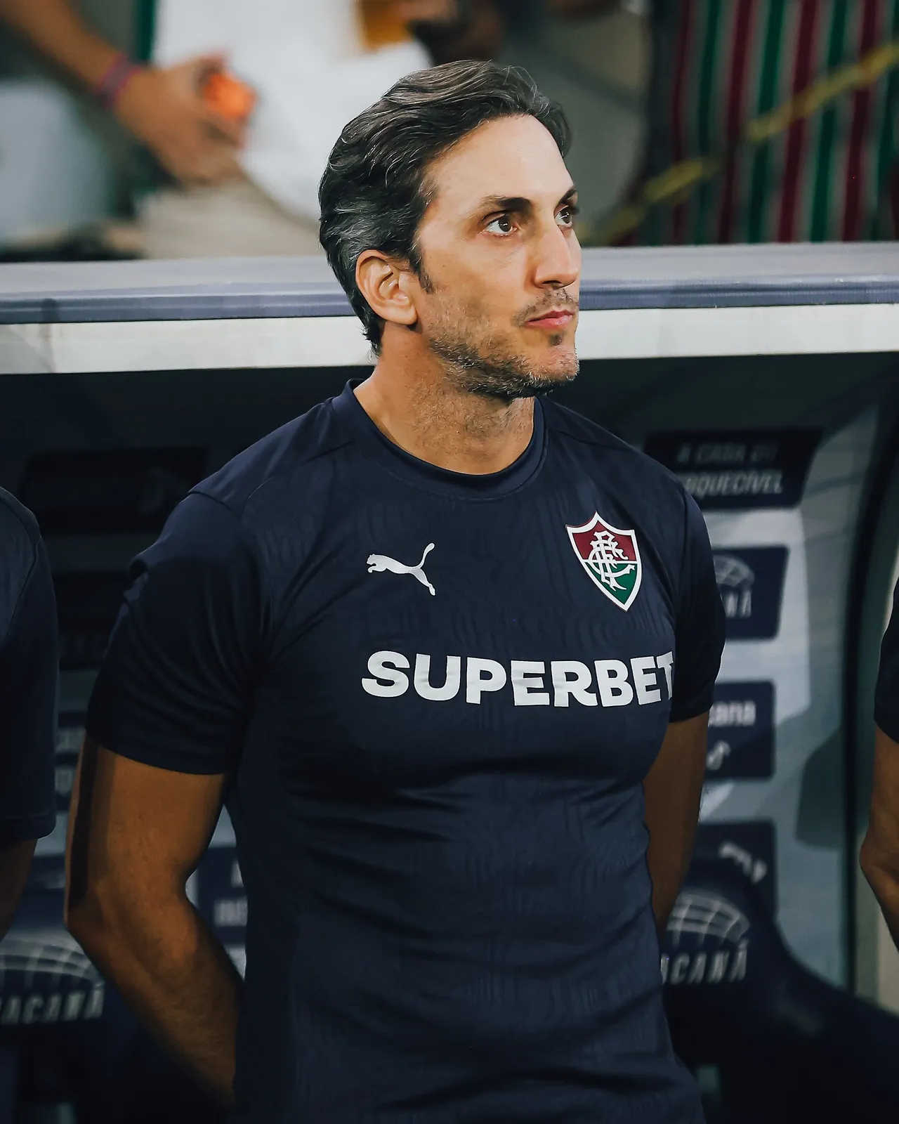 Zubeldía sob pressão no Fluminense