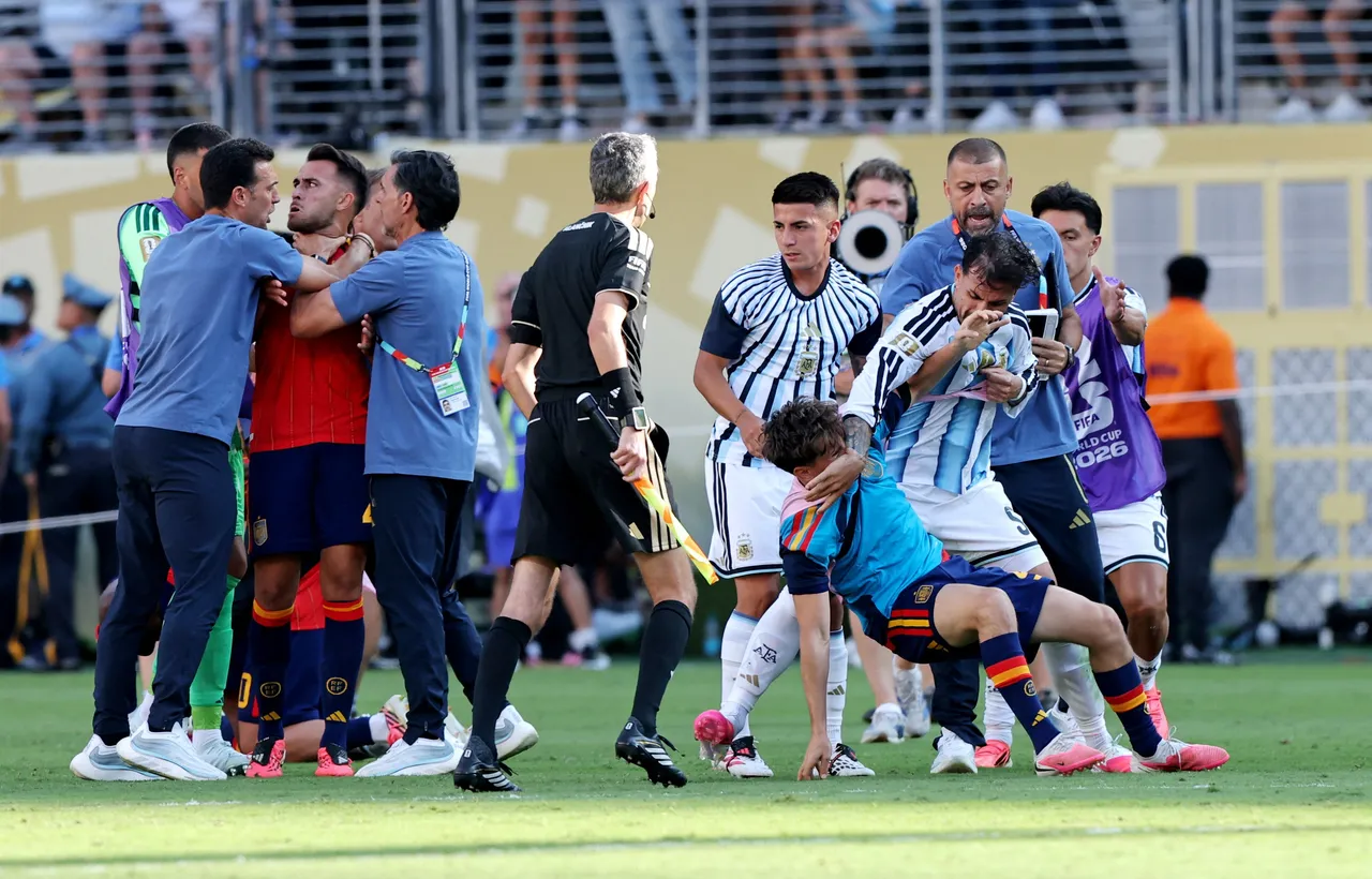 Ibrahimovic critica Paredes