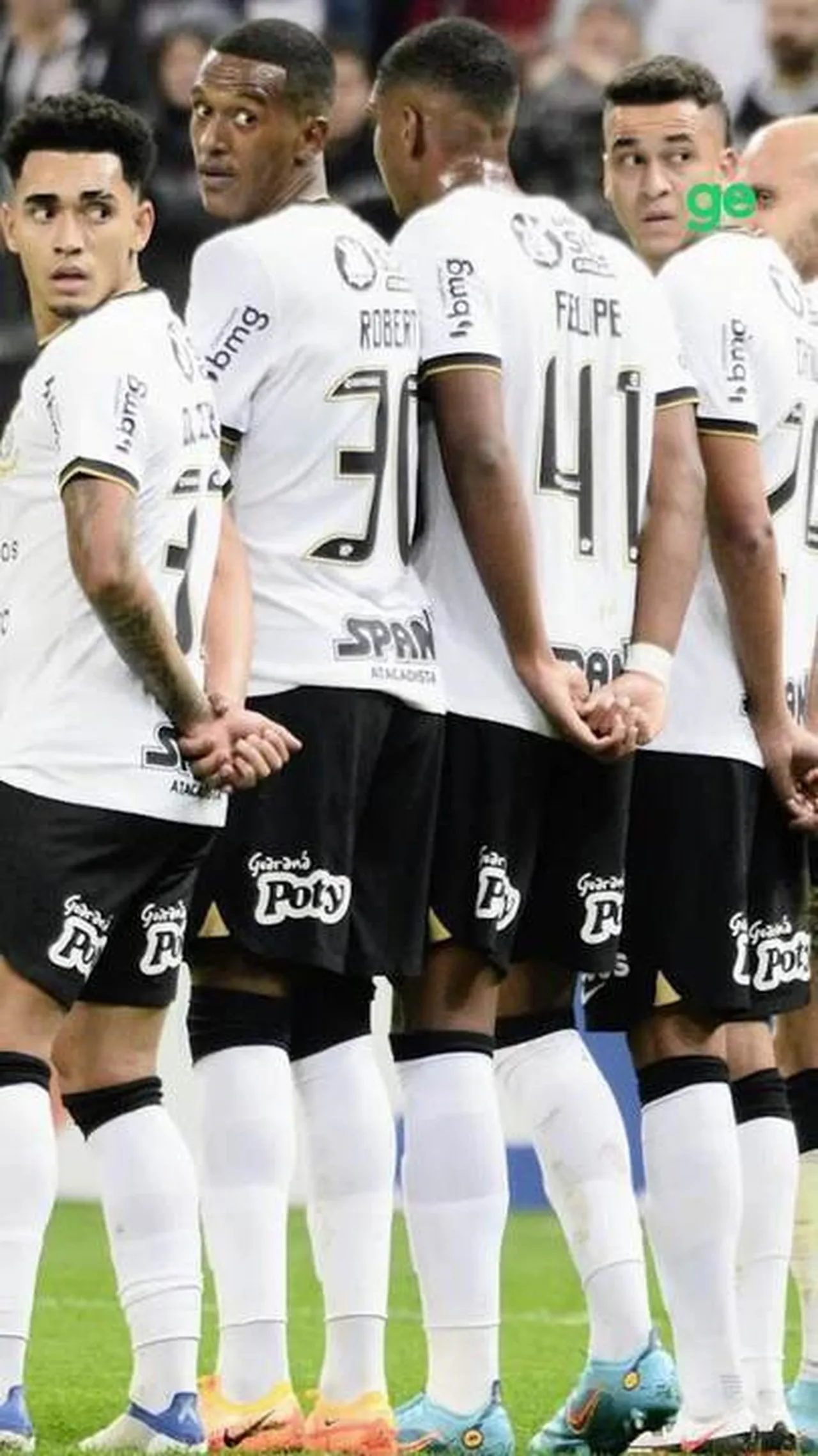 Miguel Moscardo celebra 100 gols e se destaca na base do Corinthians
