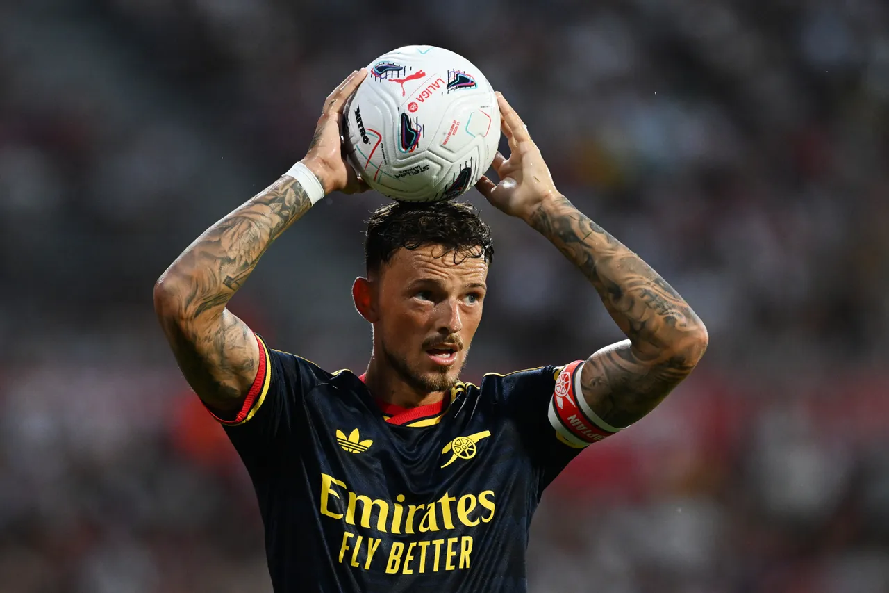 Arsenal Preocupado com Proibição de Toalhas