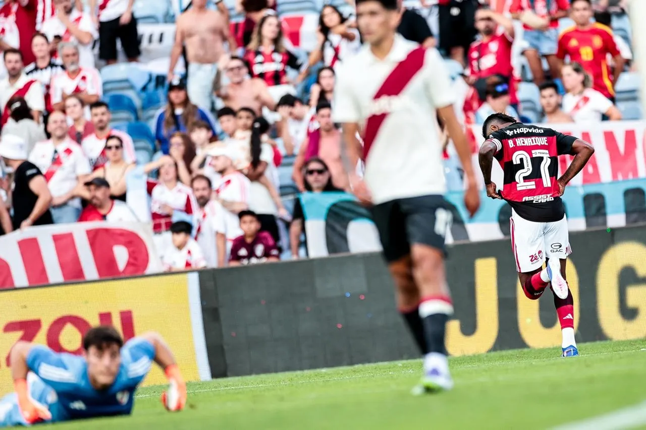Flamengo Repudia Racismo