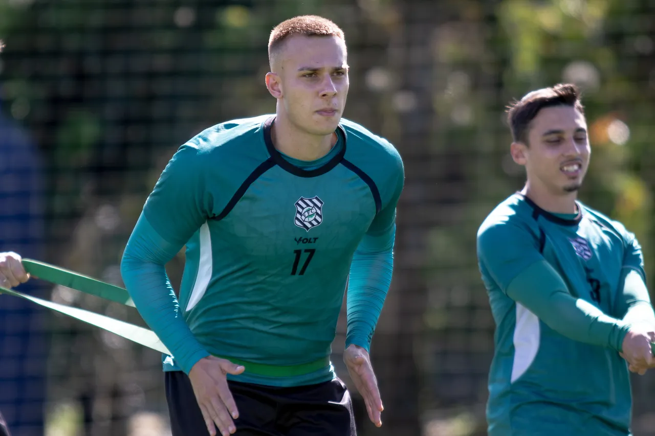 Zé Luiz reforça defesa do Figueirense e mira título na Copa Santa Catarina