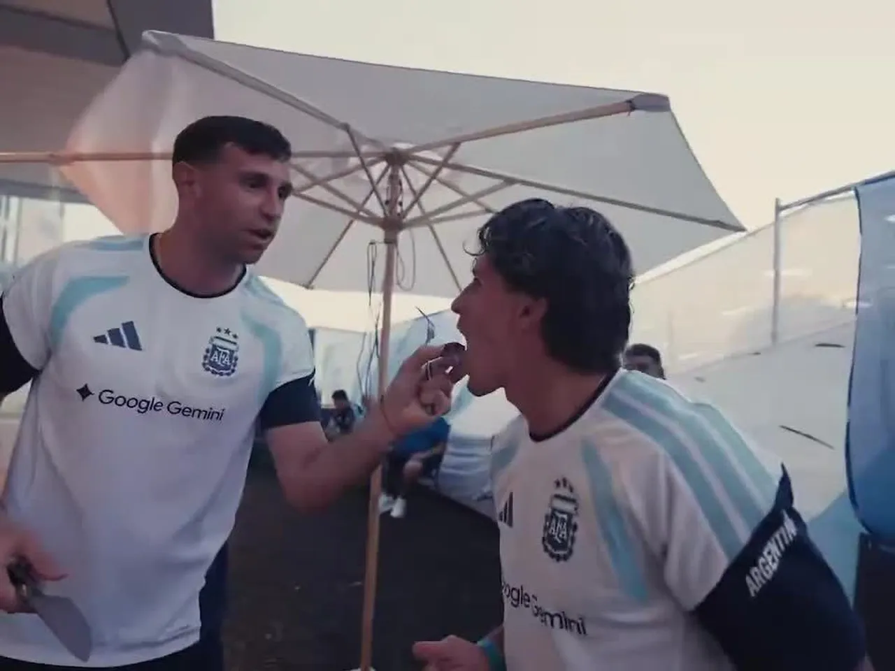 Churrasco na Copa
