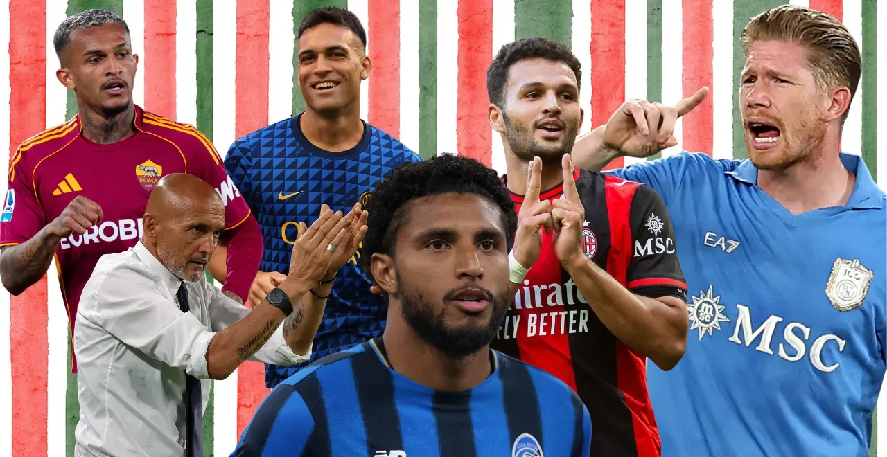 Clássicos da 3ª rodada da Serie A colocam Inter, Napoli e duelos brasileiros em foco
