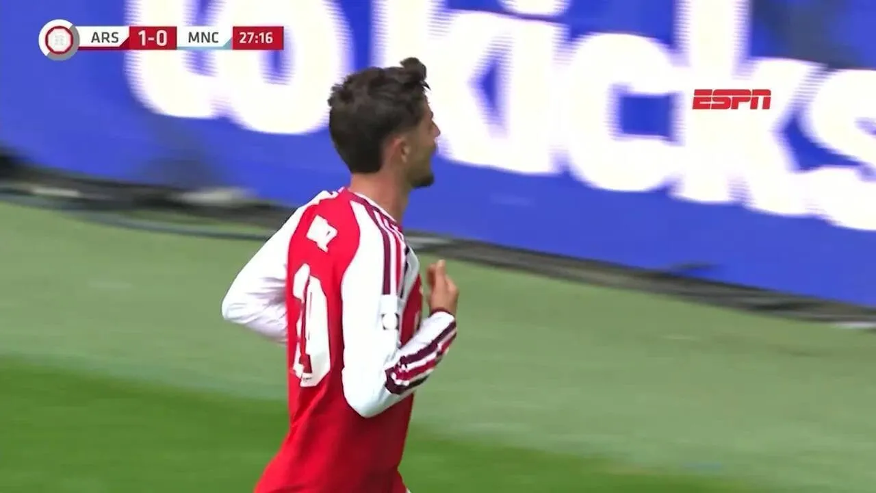Al-Hilal mira Martinelli e abre janela para saída do Arsenal