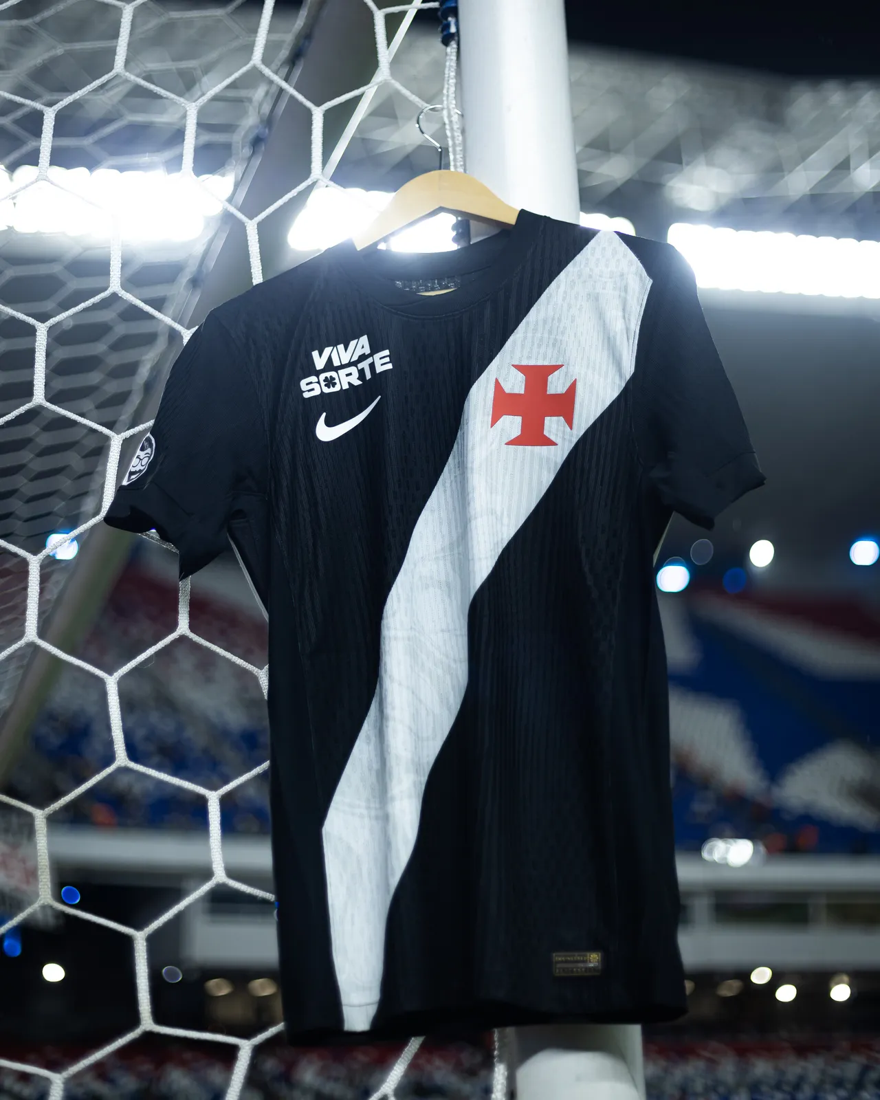 Vasco anuncia SportingBet
