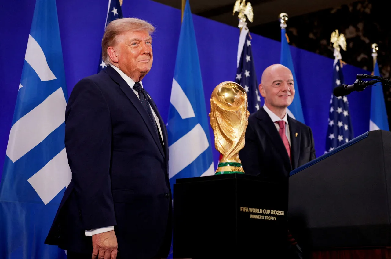 Trump critica Tuchel