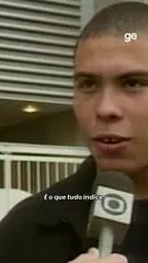 São Cristóvão desafia Cruzeiro e reivindica ser revelador de Ronaldo