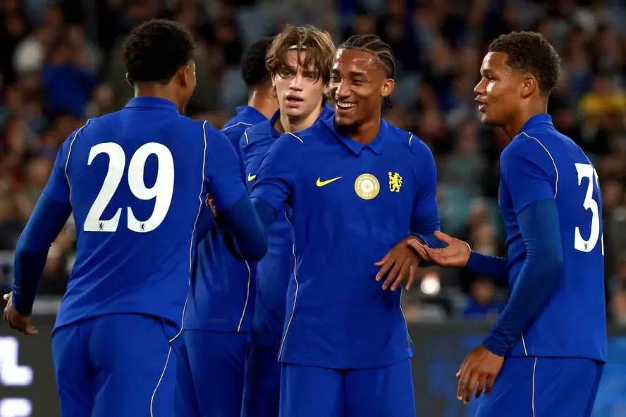 Times europeus se preparam