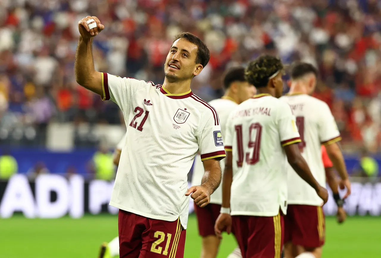 Espanha chega à final
