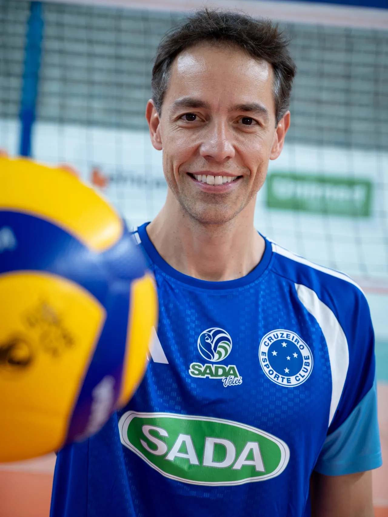 Cruzeiro traz veterano Rapha para salvar a posição de levantador