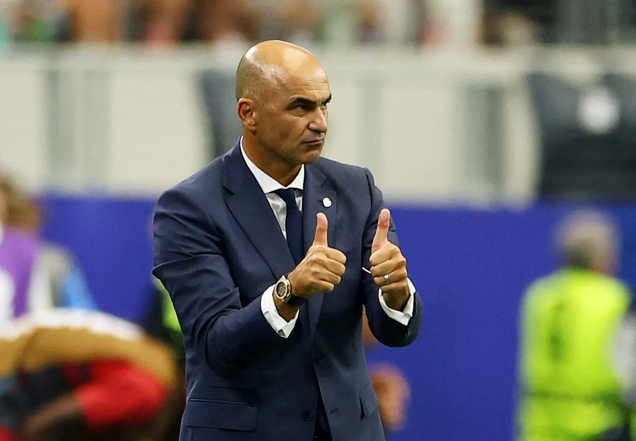 Roberto Martínez é cotado para Escócia