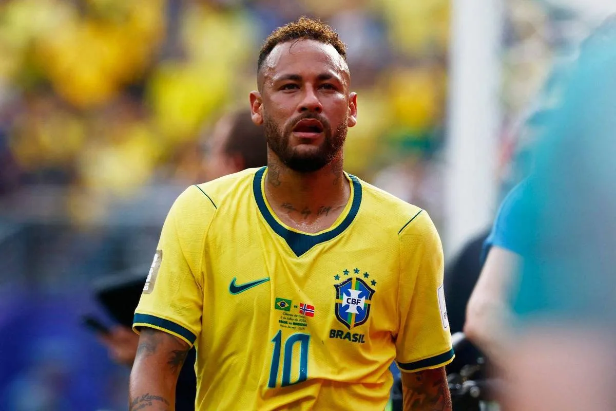Brasil pode pensar futuro sem Neymar