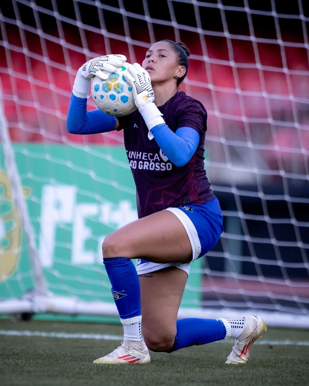 Mixto assegura permanência na Série A1 e projeta consolidação feminina