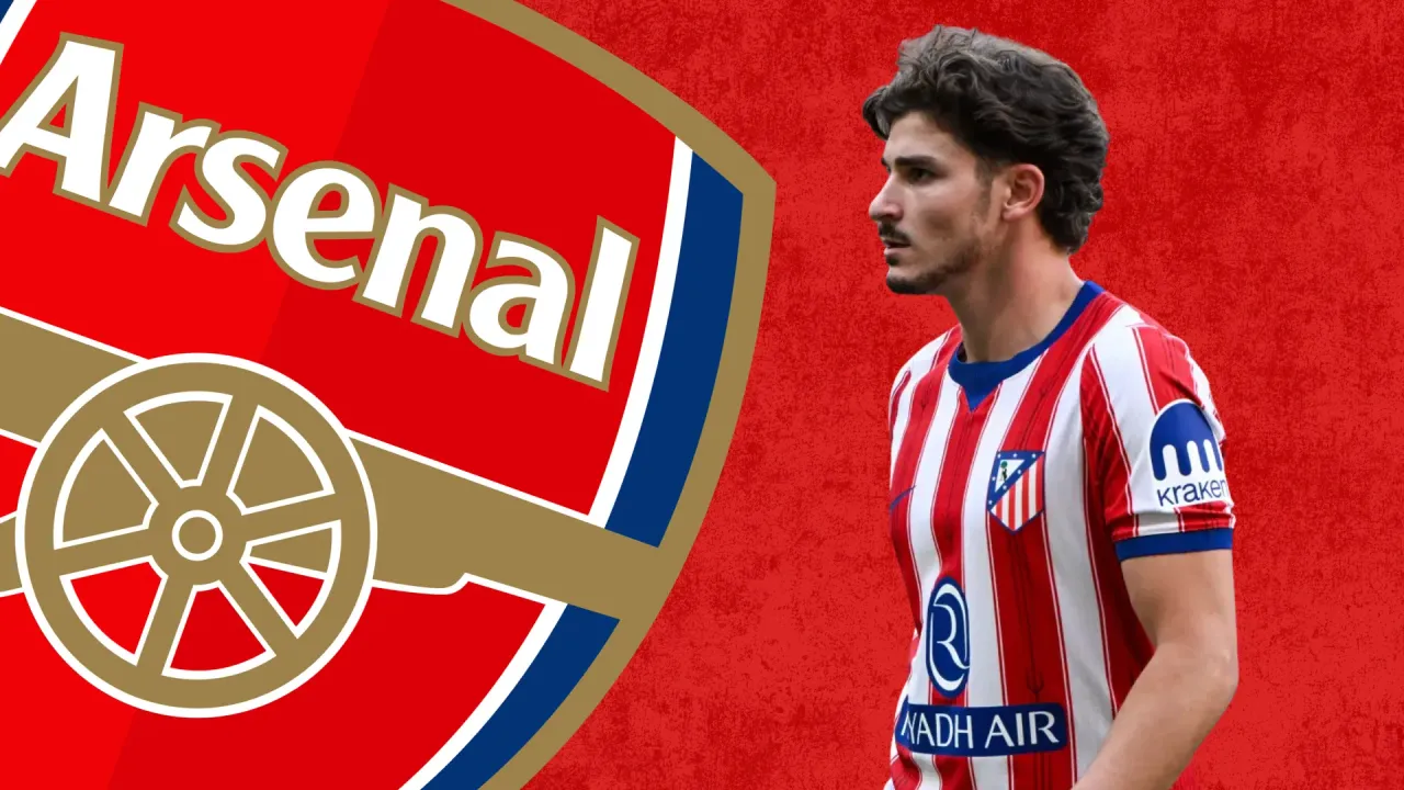 Arsenal mira Álvarez e abre caminho após recusa do Atlético