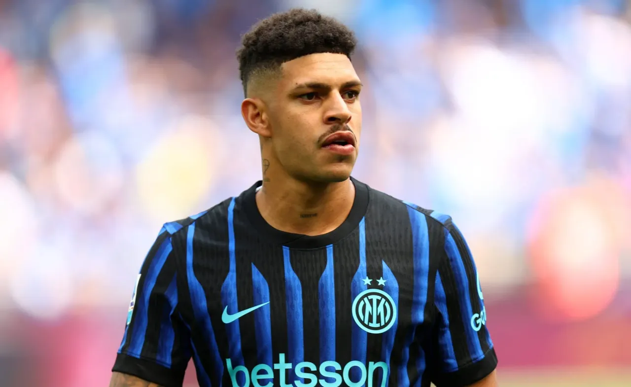Luis Henrique trava negociações da Inter