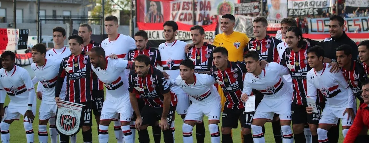 Amizade com Chacarita impulsiona São Paulo antes do Boca