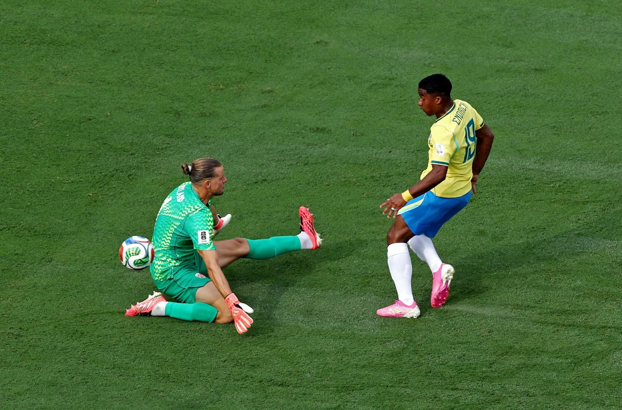 Nyland brilha na Copa