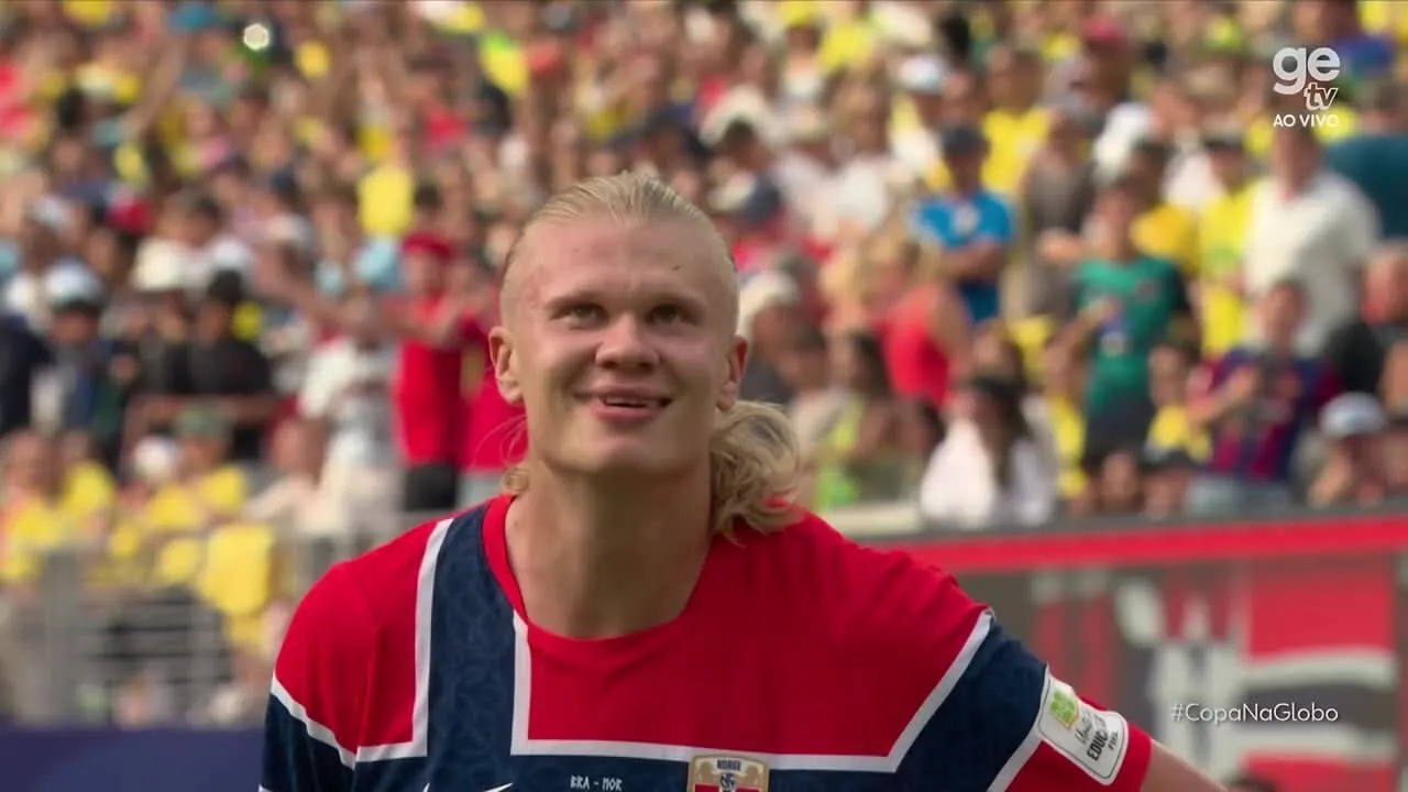 Haaland supera Ronaldo
