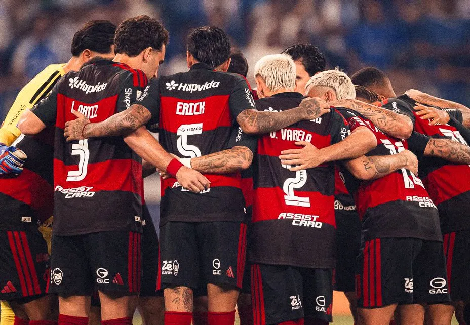 Jardim culpa falta de posse e cobra reação do Flamengo