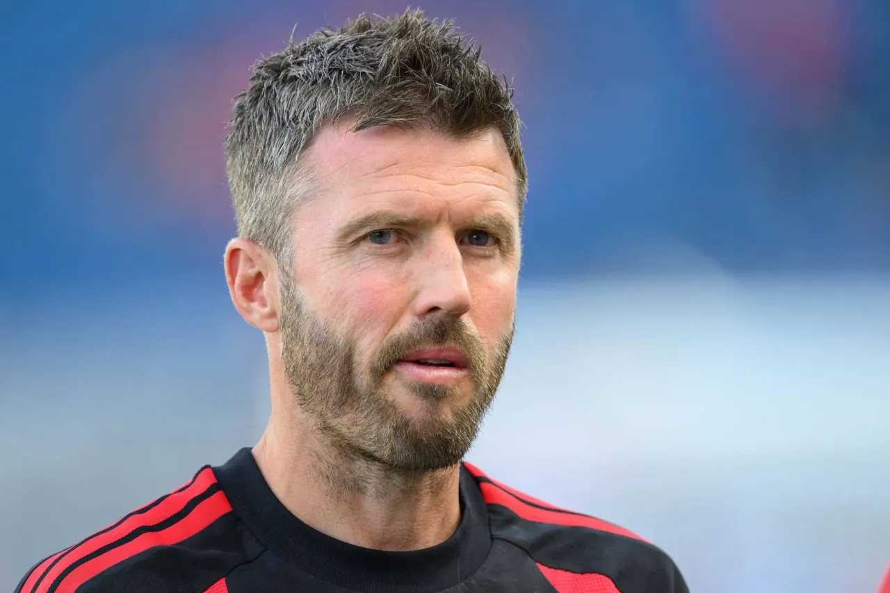 Carrick avalia pré-temporada