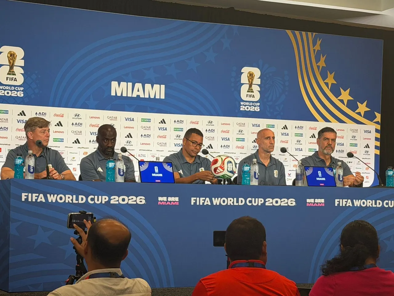 Copa 2026: Times Vencedores