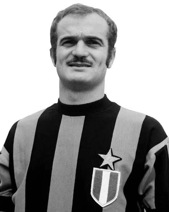 Inter lamenta morte de Sandro Mazzola, ídolo bicampeão europeu