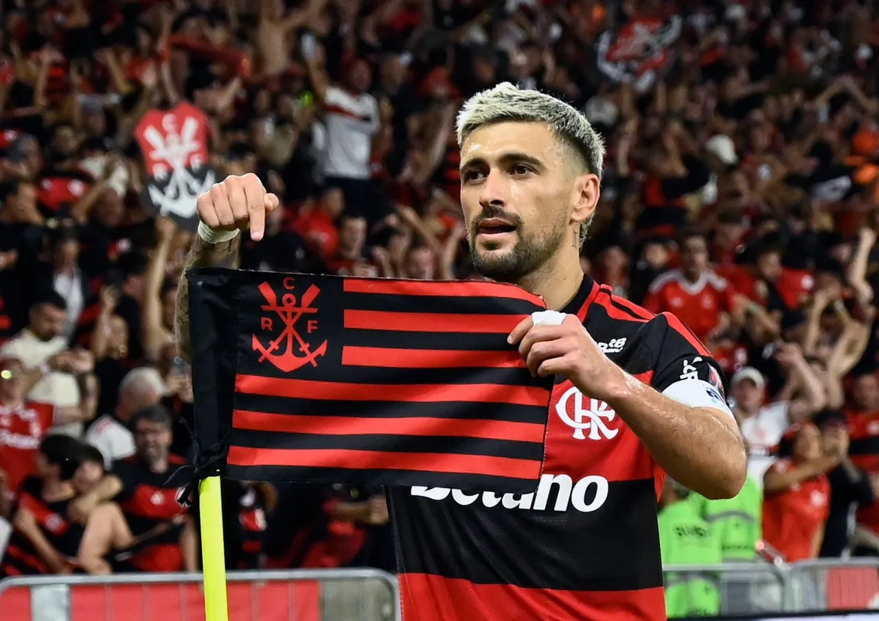 Supremacia brasileira aterroriza na Libertadores e deixa só um argentino nos semis