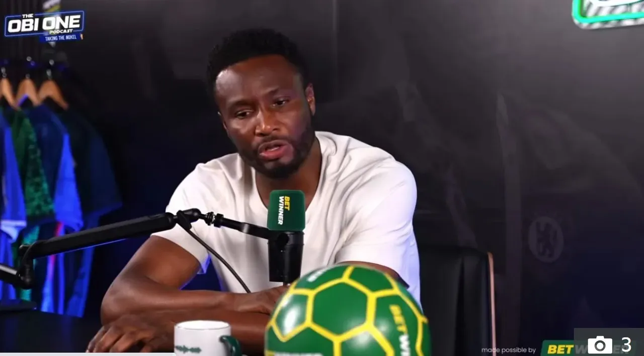 Obi Mikel ironiza Arsenal