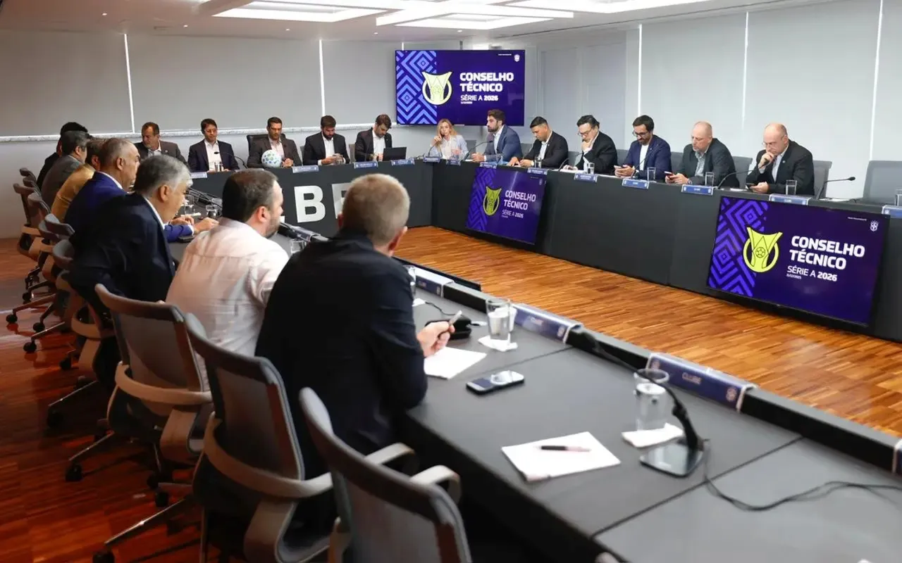CBF Convoca Clubes
