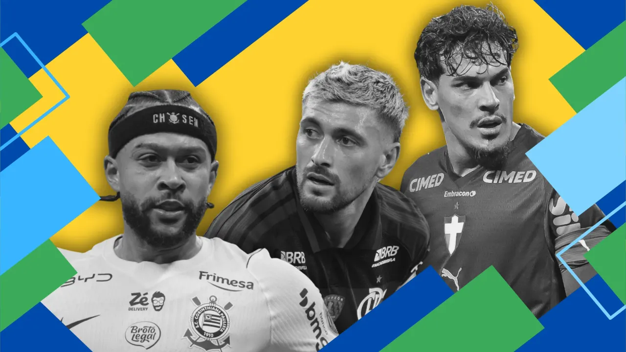 CBF reduz limite de estrangeiros para acelerar a passagem de jovens no Brasileirão