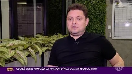 Cuiabá enfrenta bloqueio de transferências e acusa calote de rivais
