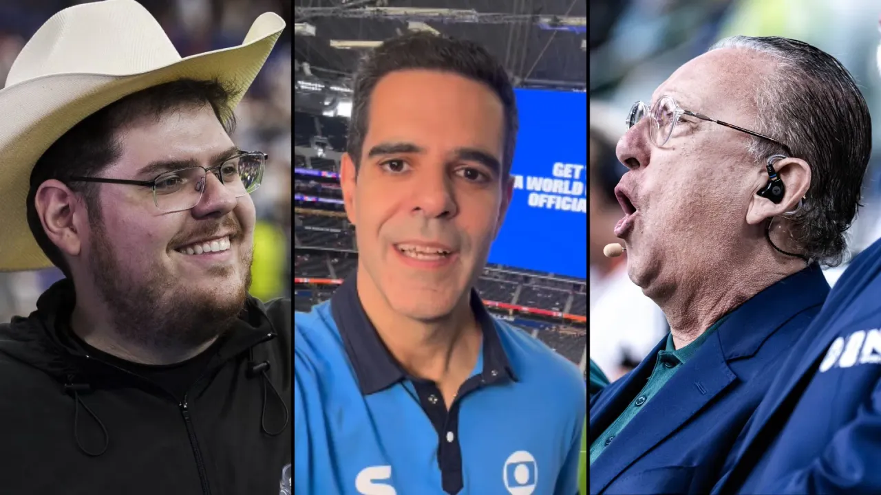Copa 2026 redefine TV