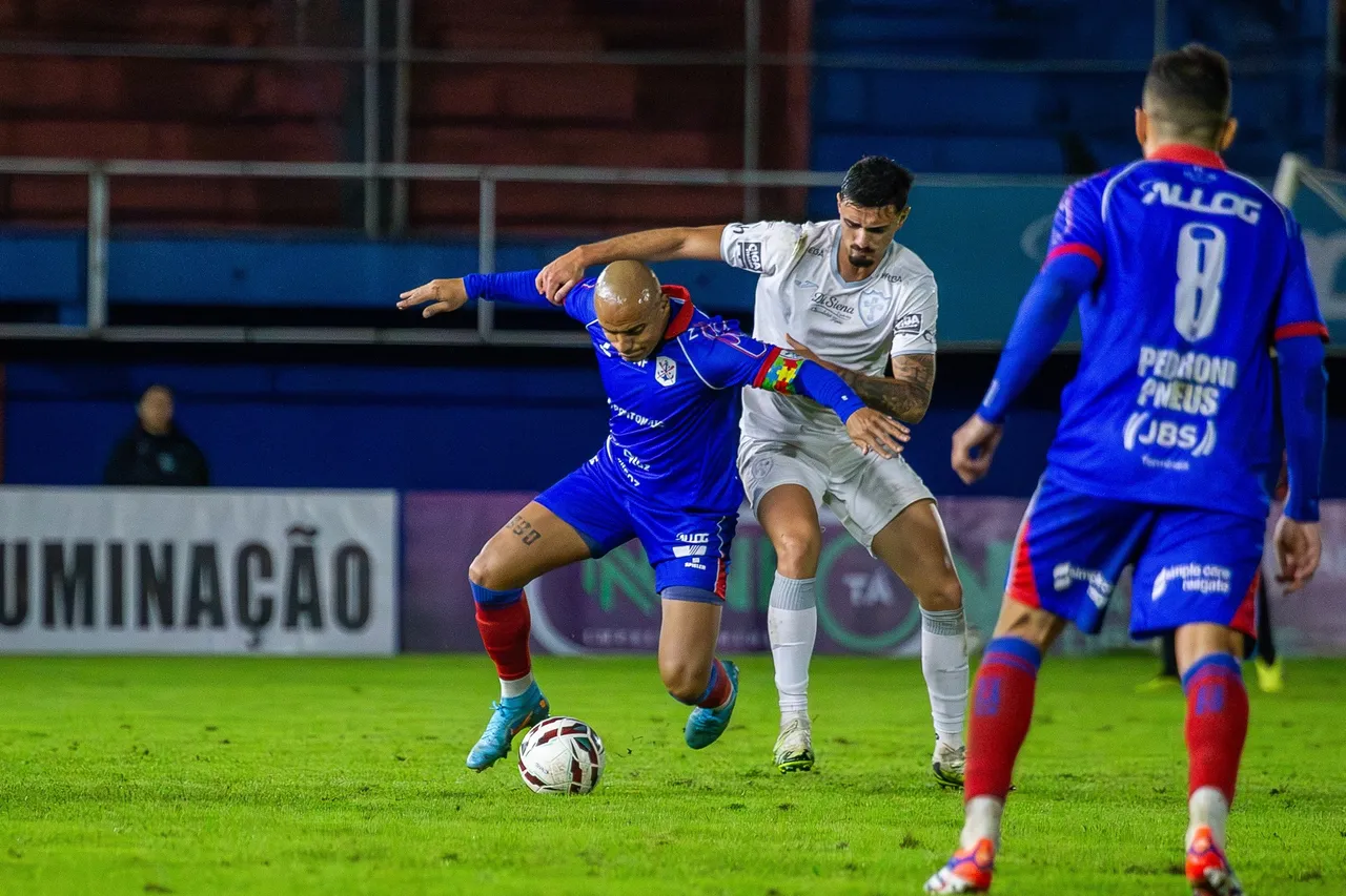Brasil cai e Série D avança