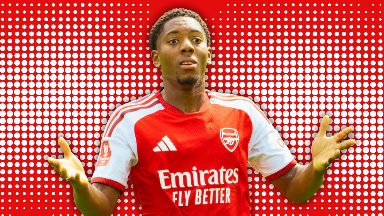 Tottenham avança por Balogun