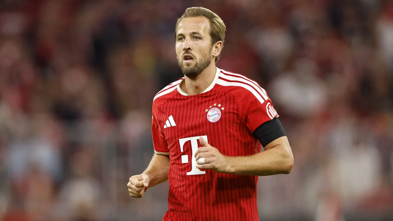 Harry Kane iguala Müller e reforça candidatura ao Ballon d’Or