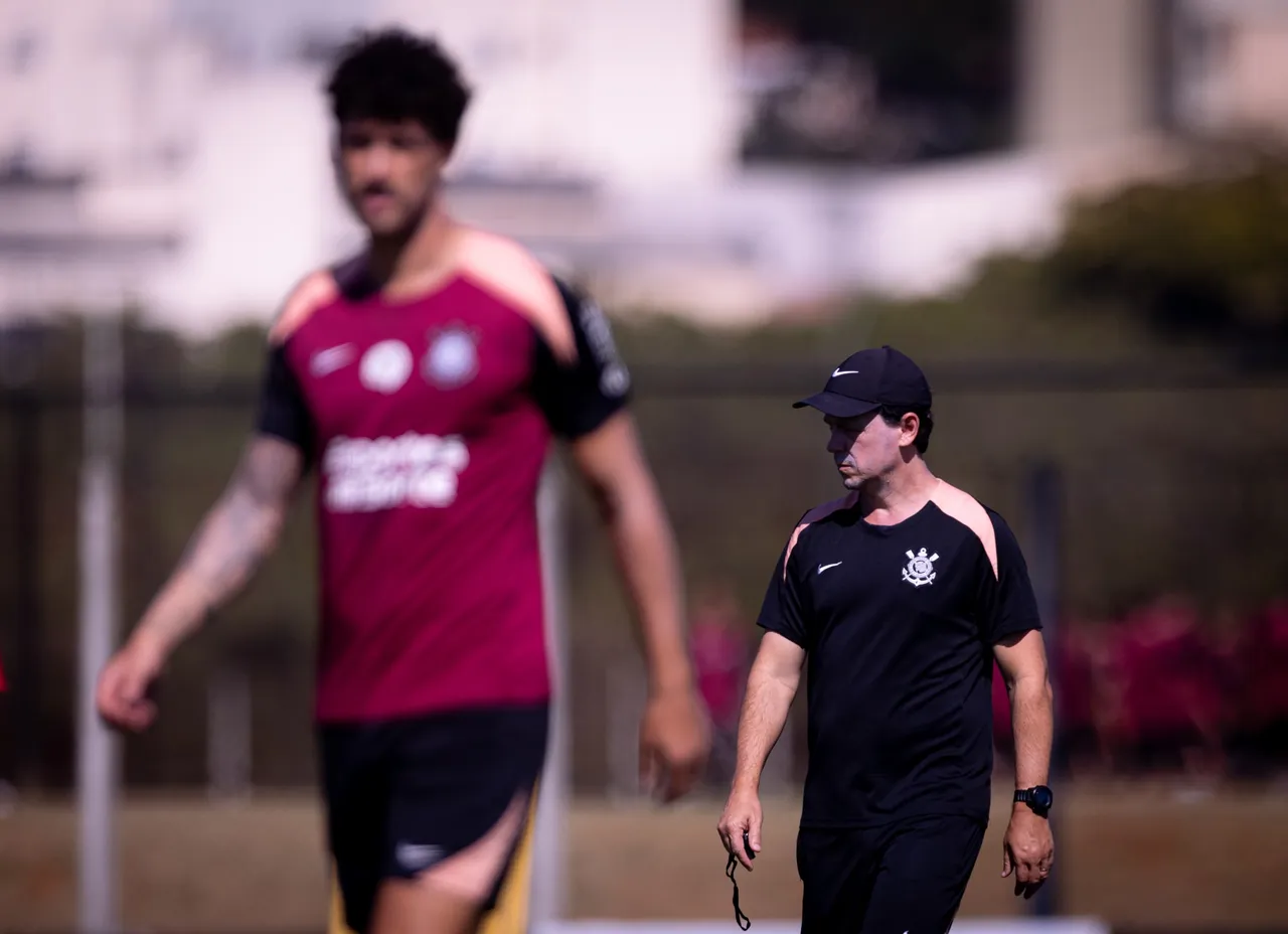 Corinthians tem dúvida