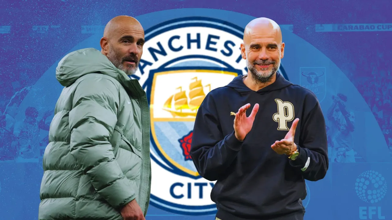 Maresca assume no City