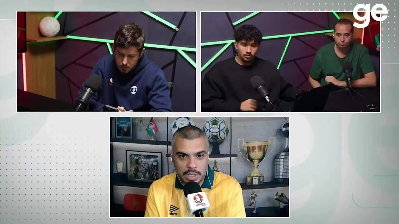 Fluminense integra filhos de ídolos e aposta no legado da base
