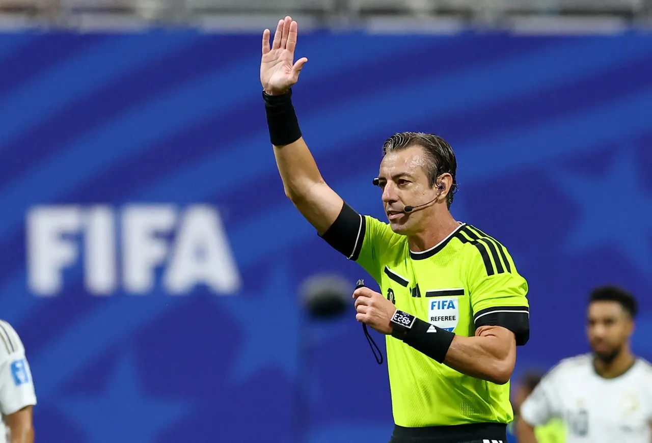 CBF defende Raphael Claus