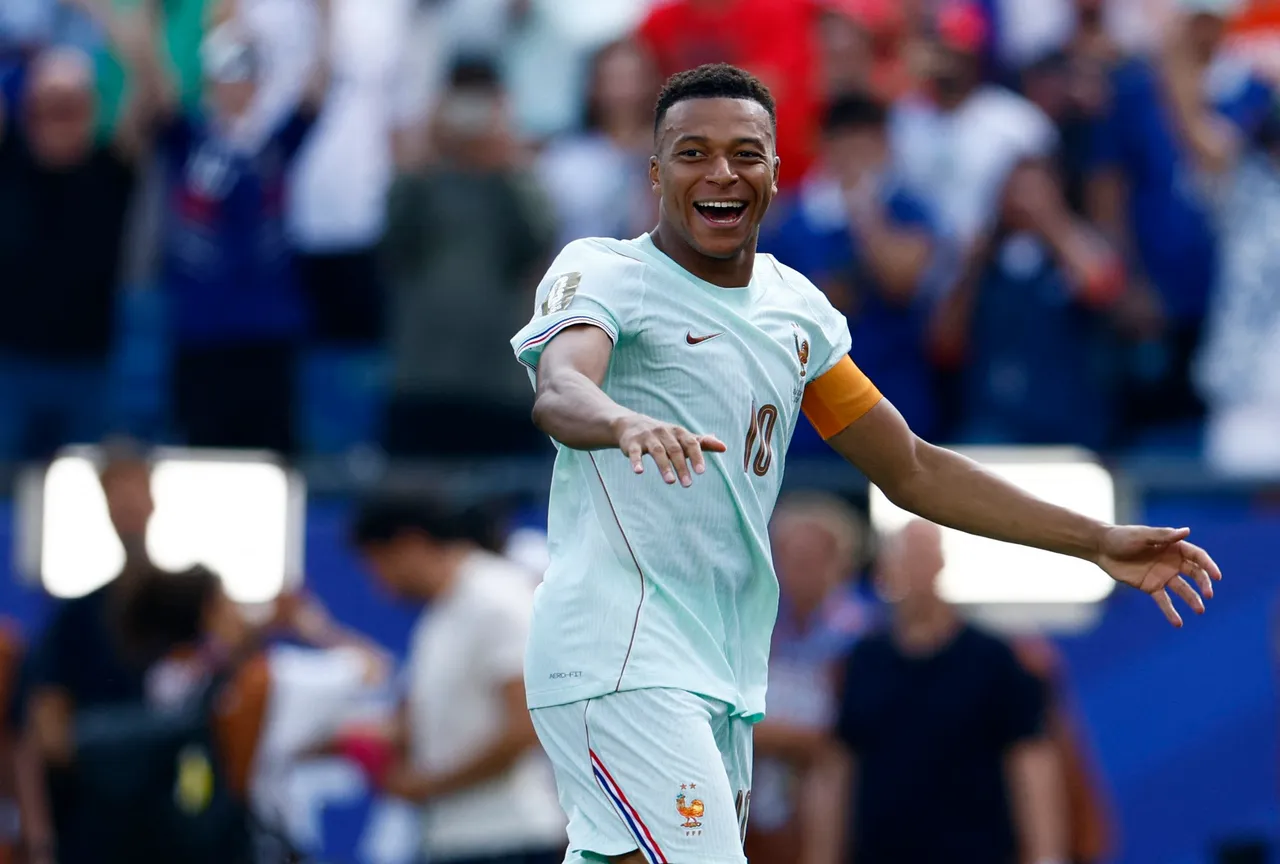 Mbappé admite pressão