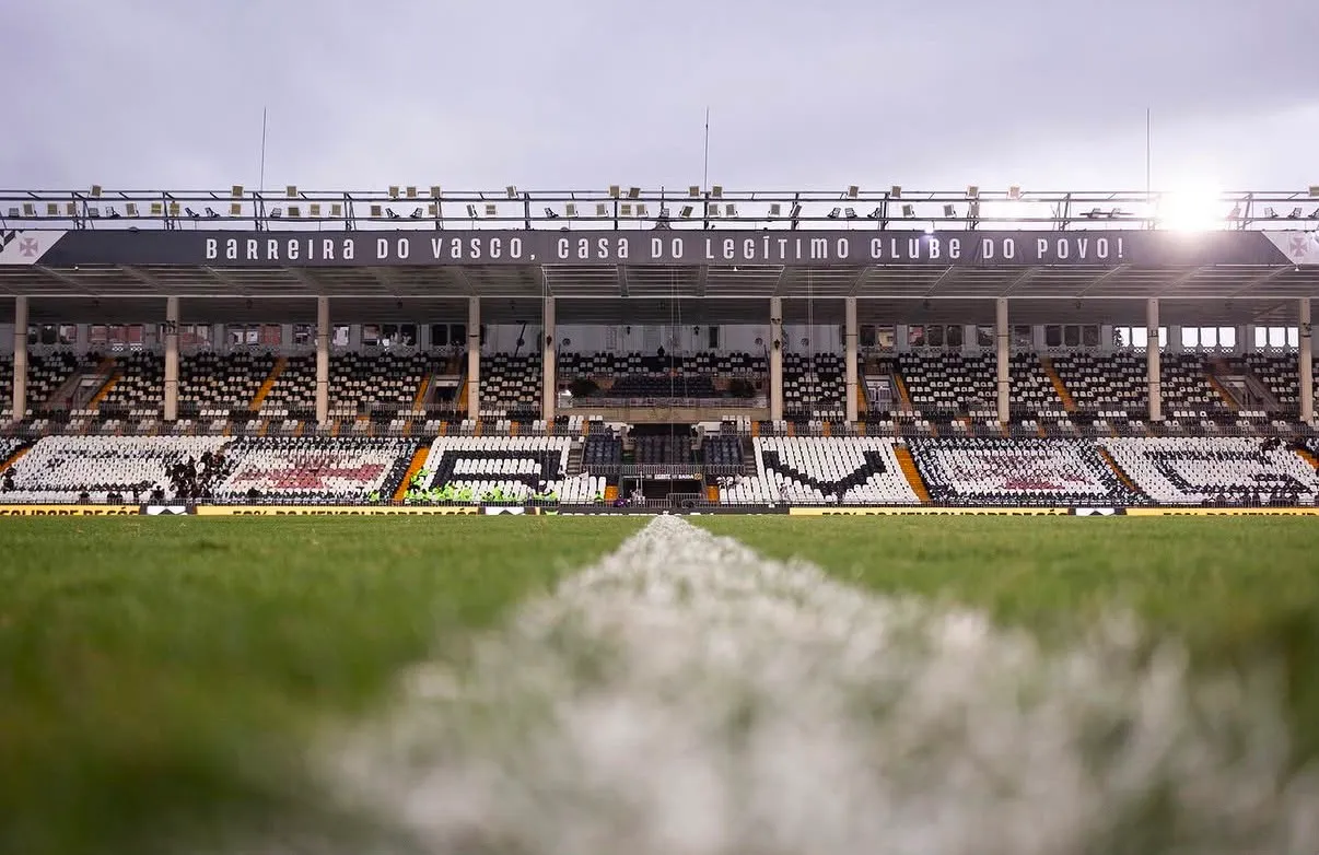 Vasco x Santos: decisão contra rebaixamento